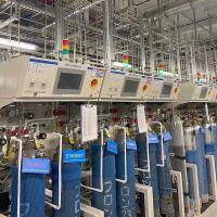 半导体特种气体管道工程