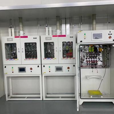 特种气体管道工程